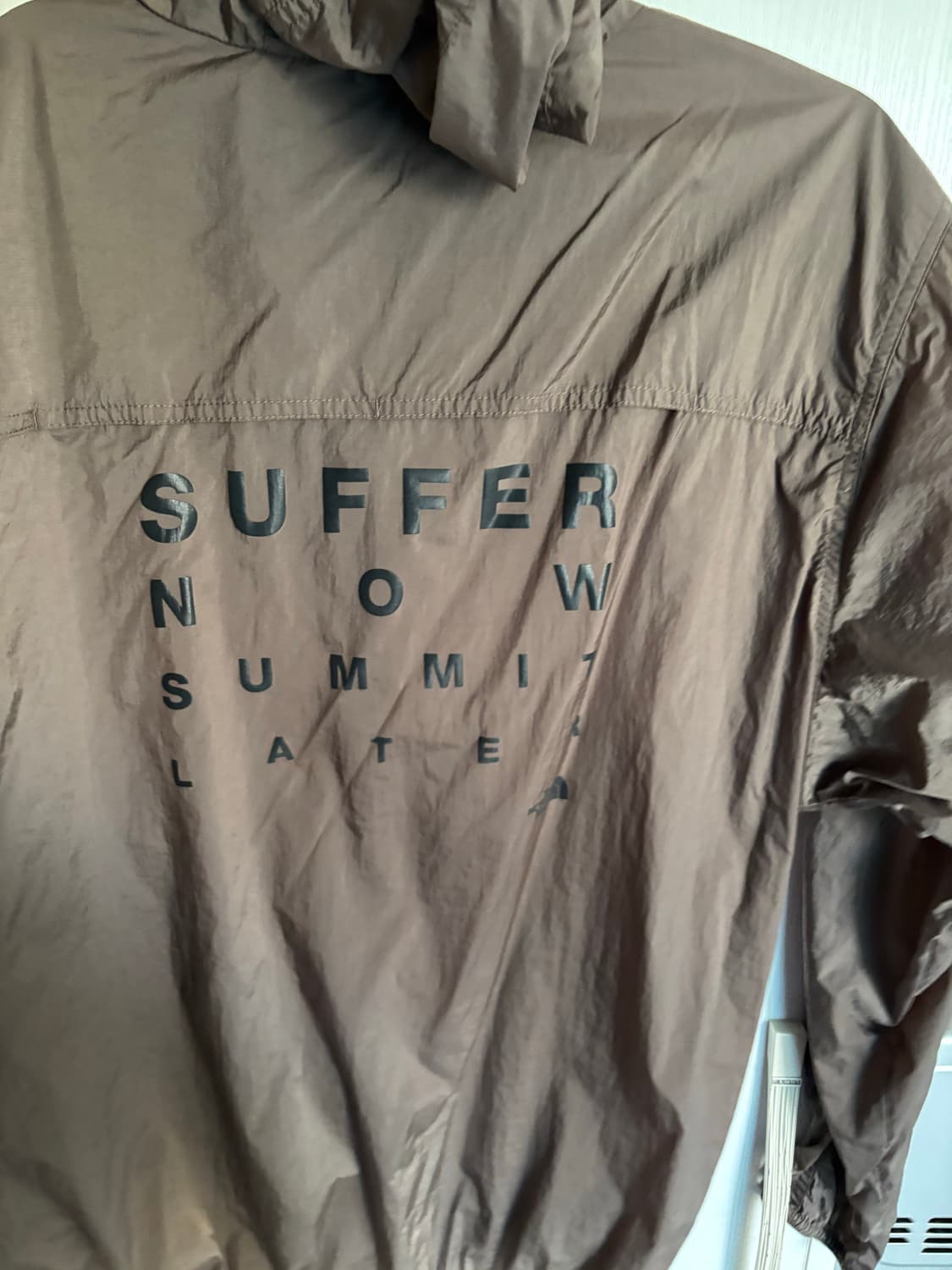 노스페이스 바람막티 상품이미지2