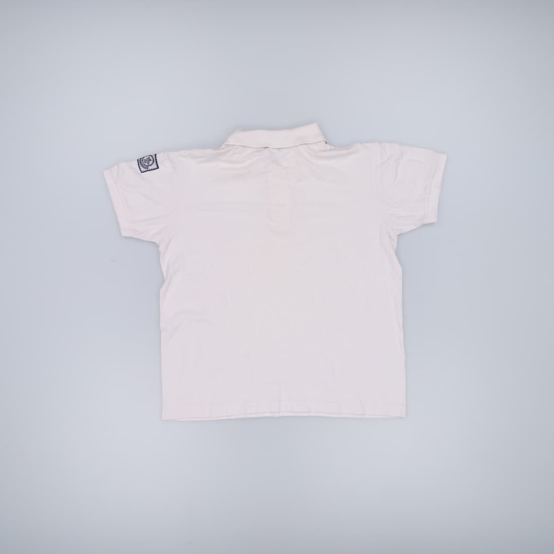 90정도 빈티지 패치 여성 PK셔츠 0309H1 상품이미지2