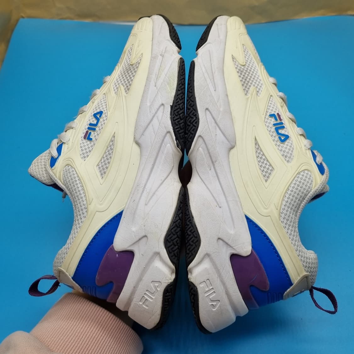 휠라 스카이러너 여성 운동화230 상품이미지5