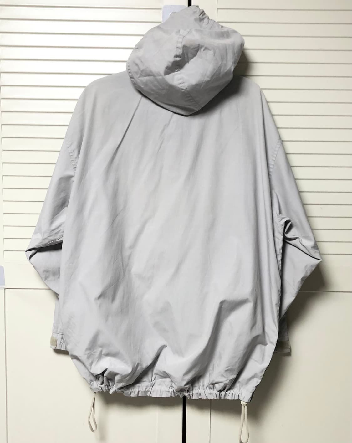 아디다스 90s 아노락 바람막이 자켓 올드스쿨 상품이미지5