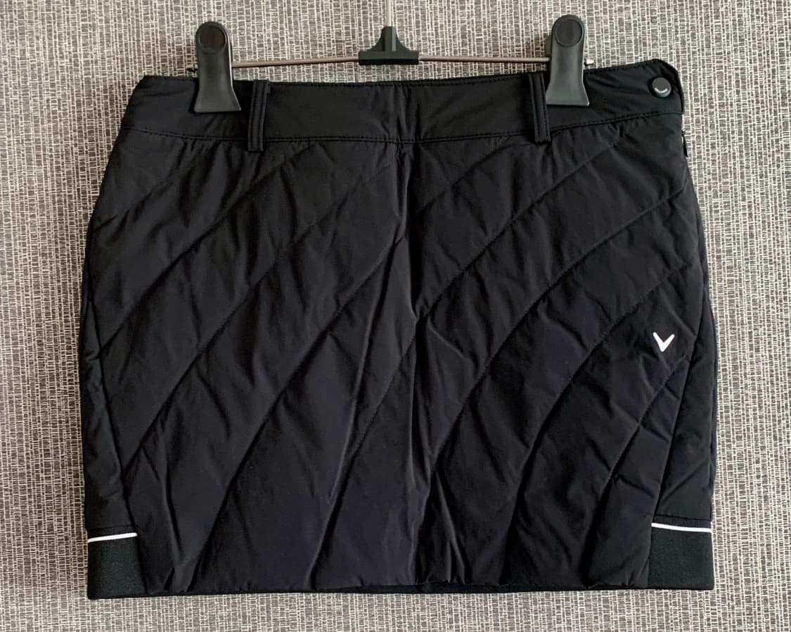 [새상품] 캘러웨이 Callaway 여성 퀼팅 골프 패딩 스커트 64 상품이미지2