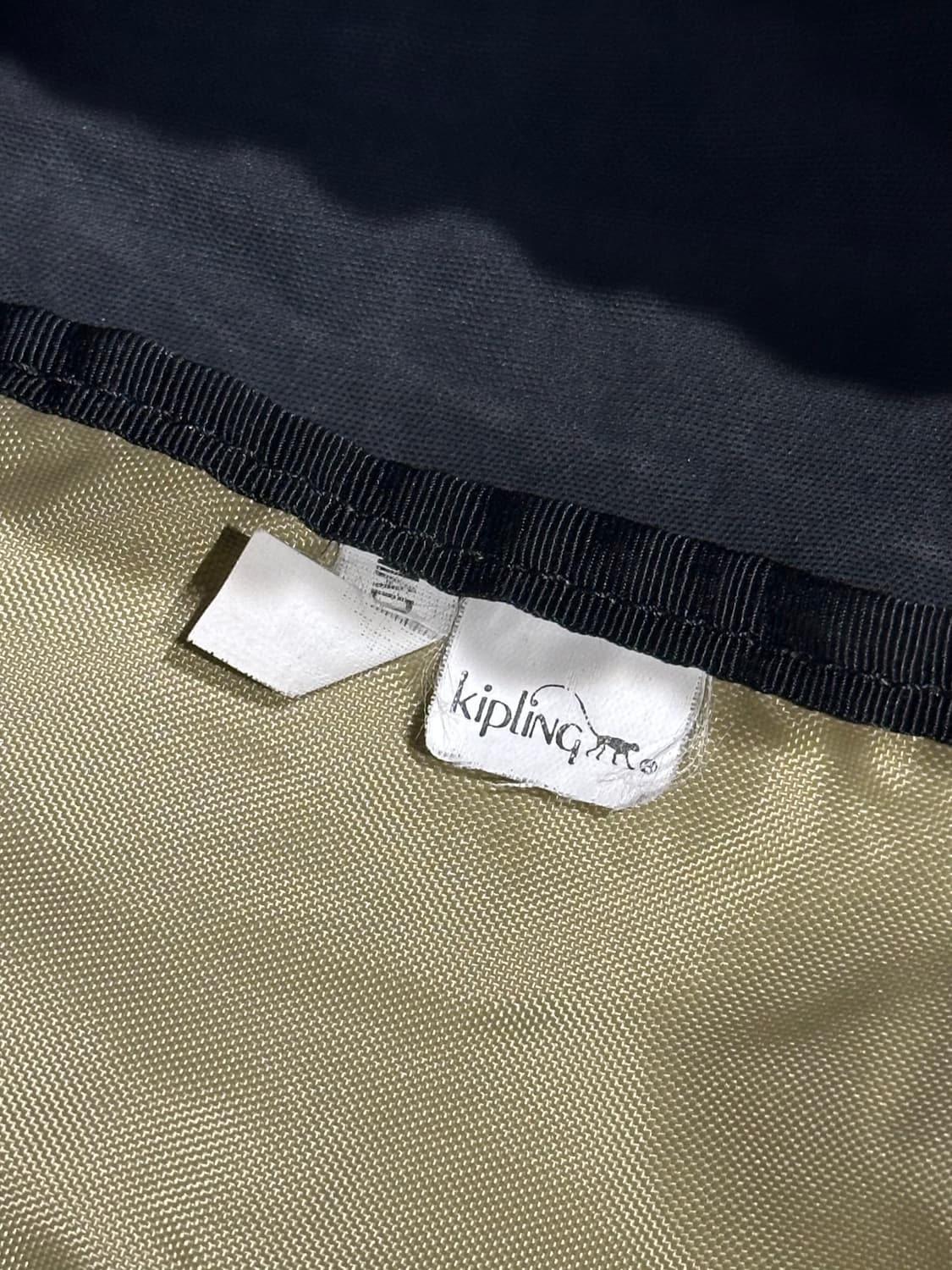 키플리 블랙 복조리 y2k 키치 미니 백팩 가방  상품이미지6