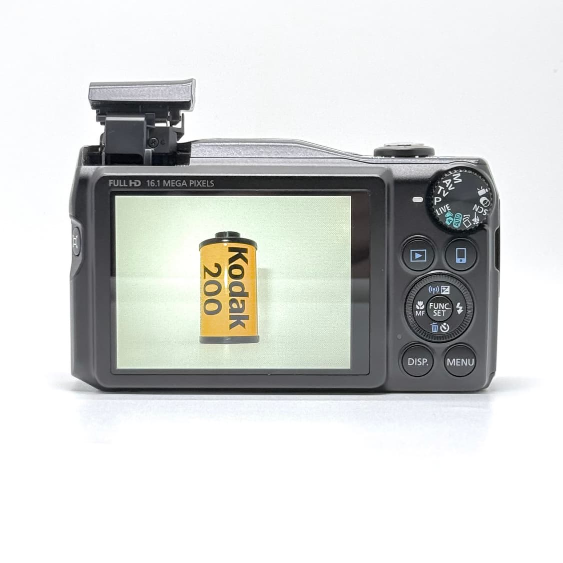 [풀박스&하이엔드!] 캐논 PowerShot SX700 HS 디지털카메라 상품이미지3