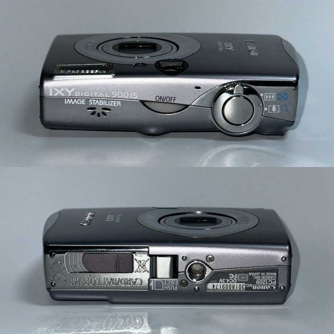 [풀박스 미품!] 캐논 익시 900 is (익서스 850 is) 실버 상품이미지5