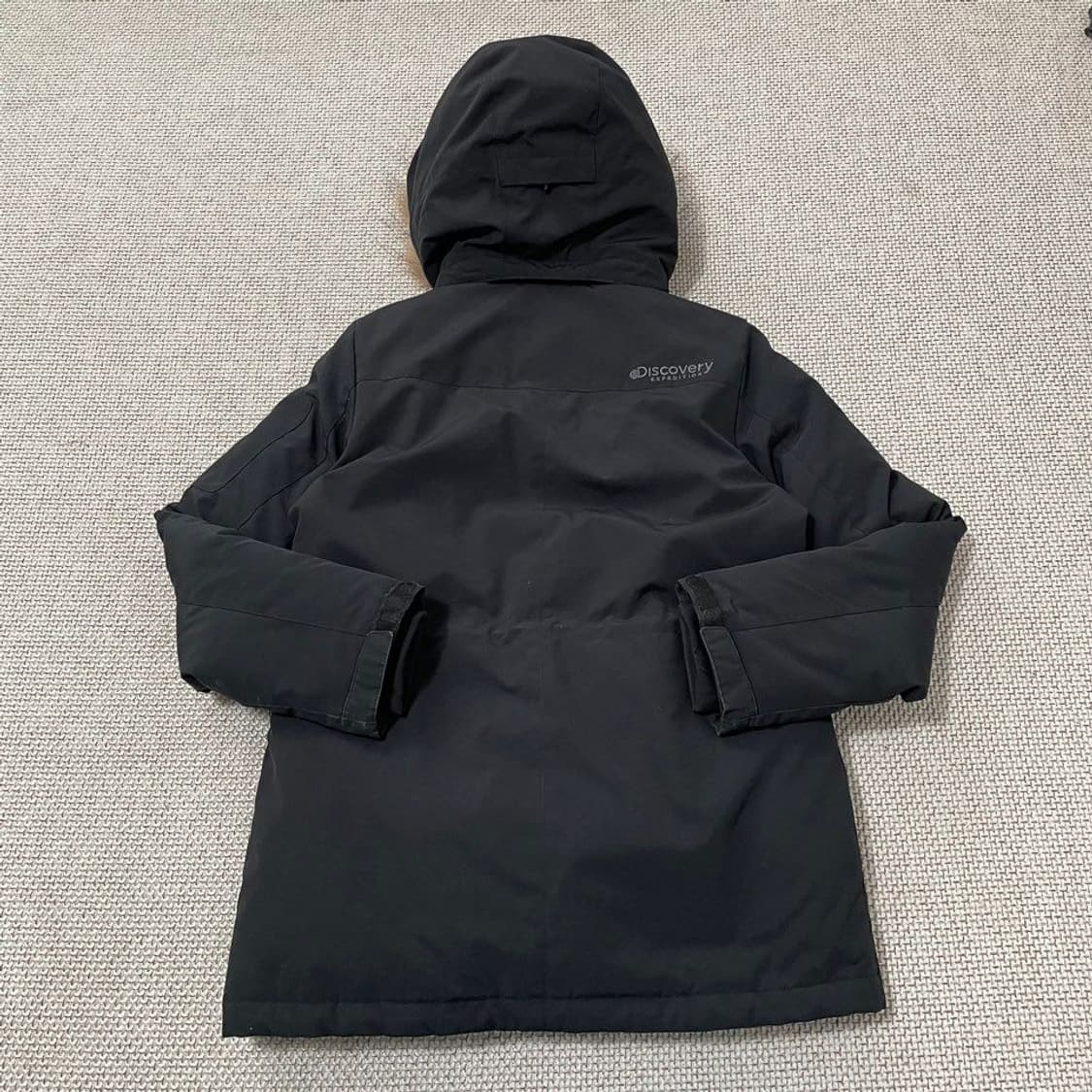 디스커버리 구스다운 패딩 6396 상품이미지3