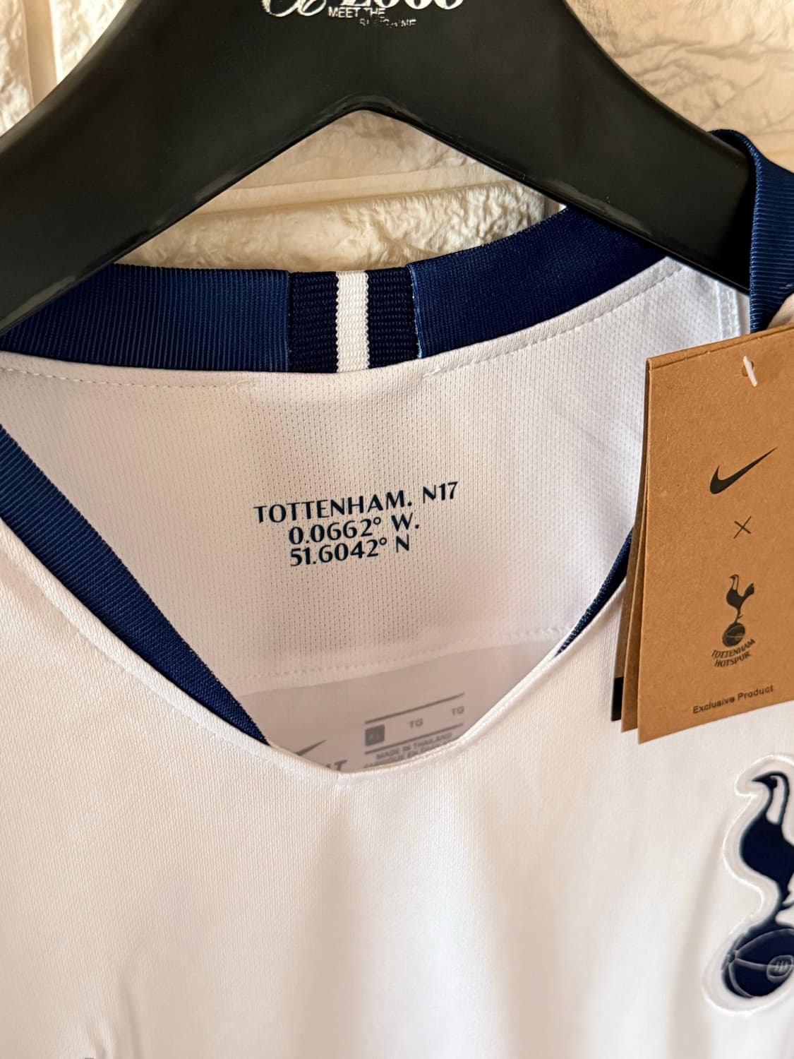 18/19 토트넘 손흥민 유니폼 상품이미지6
