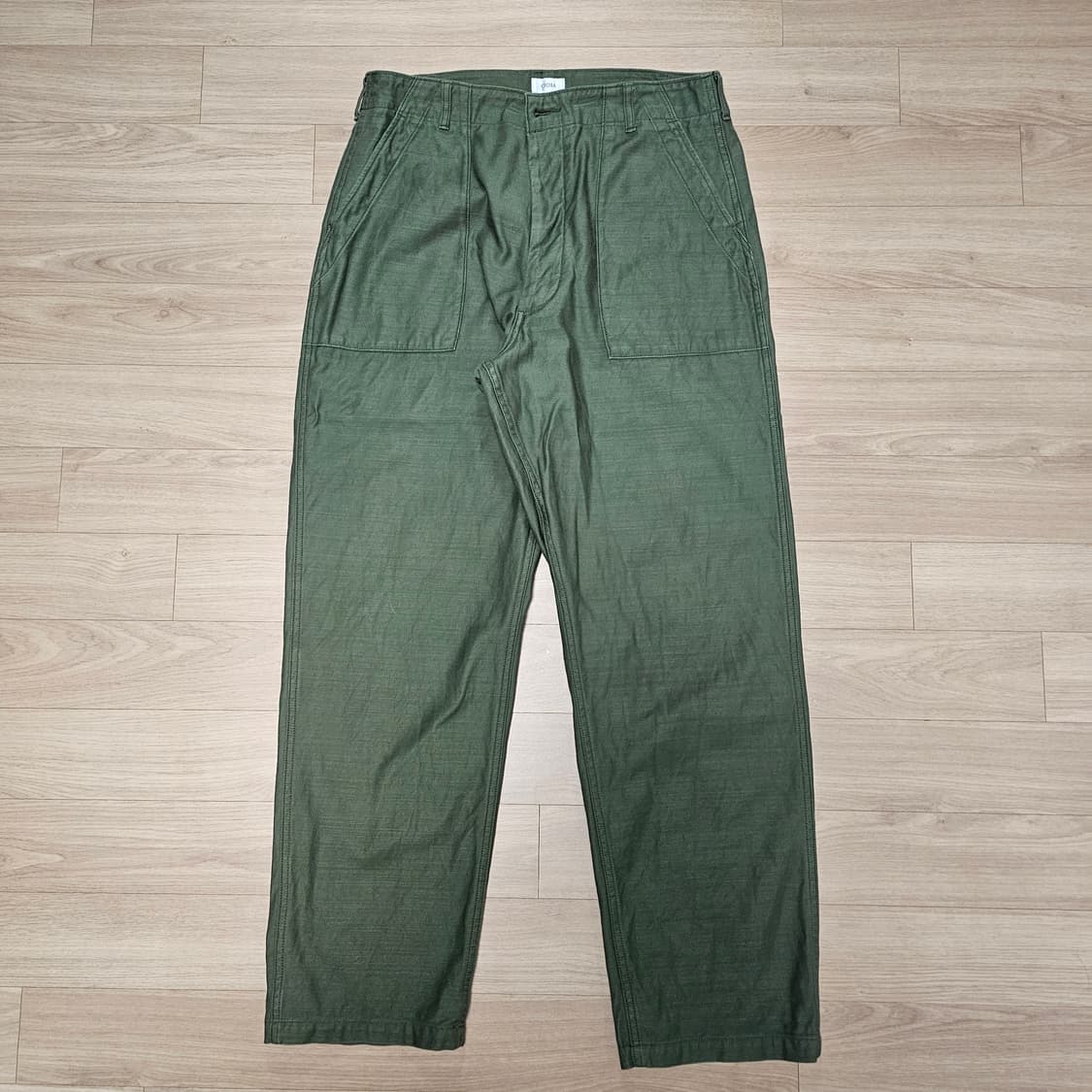 시오타 퍼티그팬츠 6 사이즈 상품이미지2