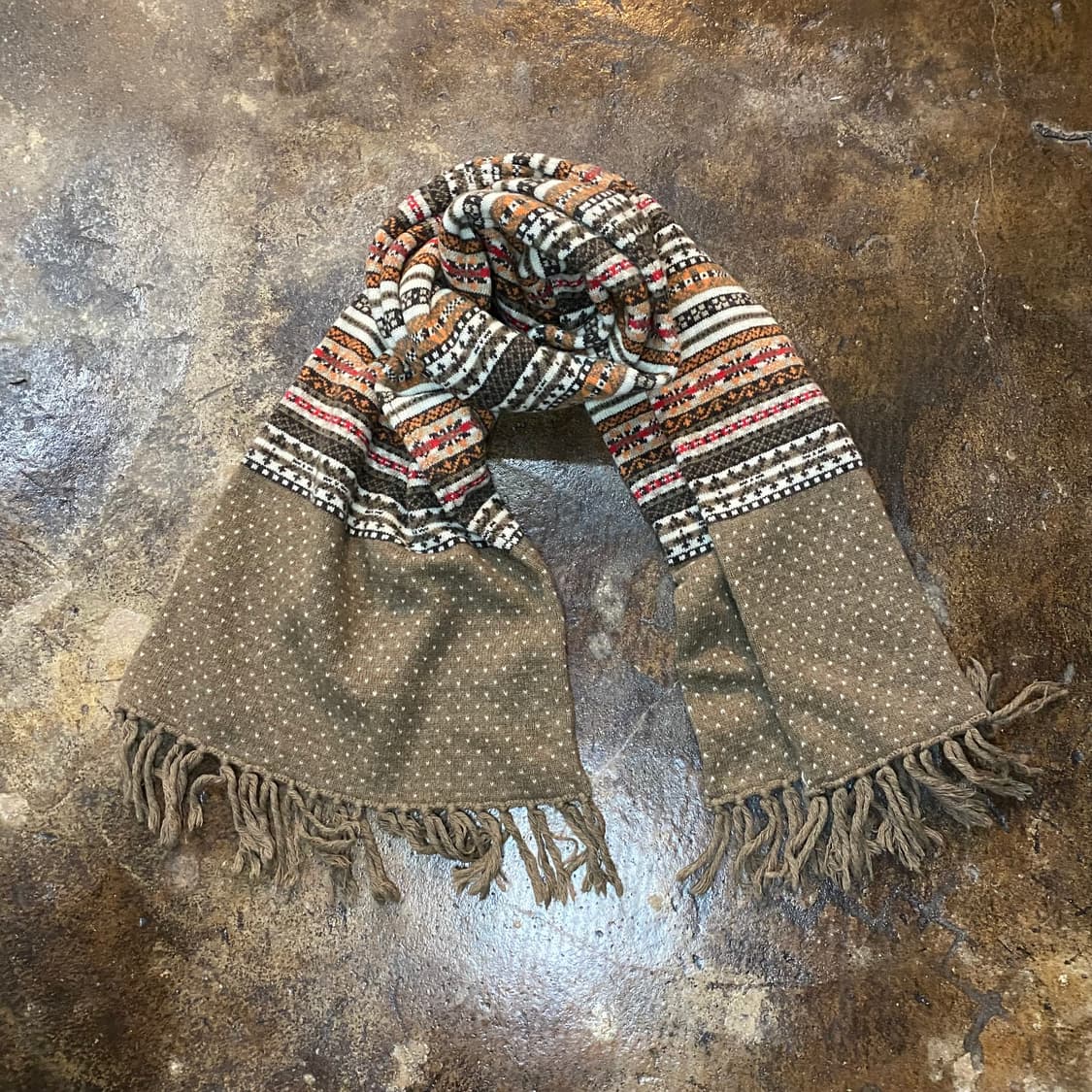 논네이티브 머플러 상품이미지2