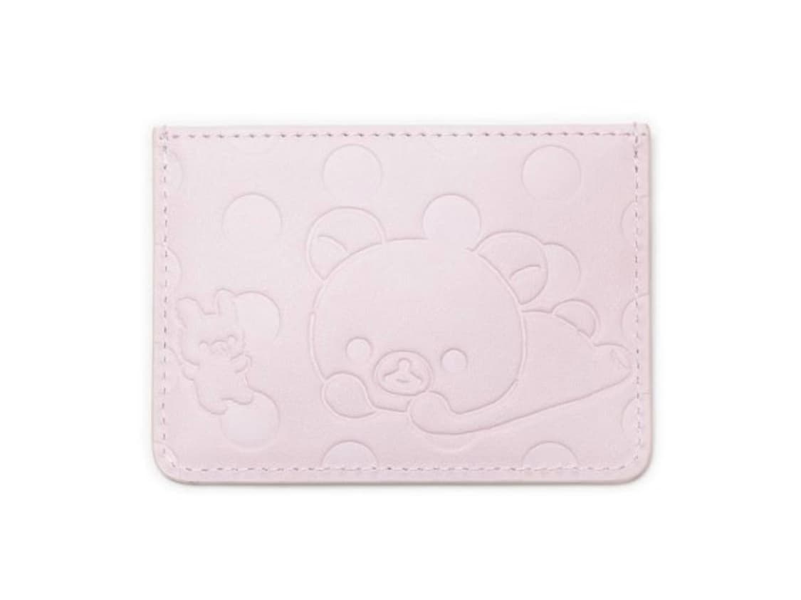 허그유어스킨 코리락쿠마 카드지갑 새상품 상품이미지1