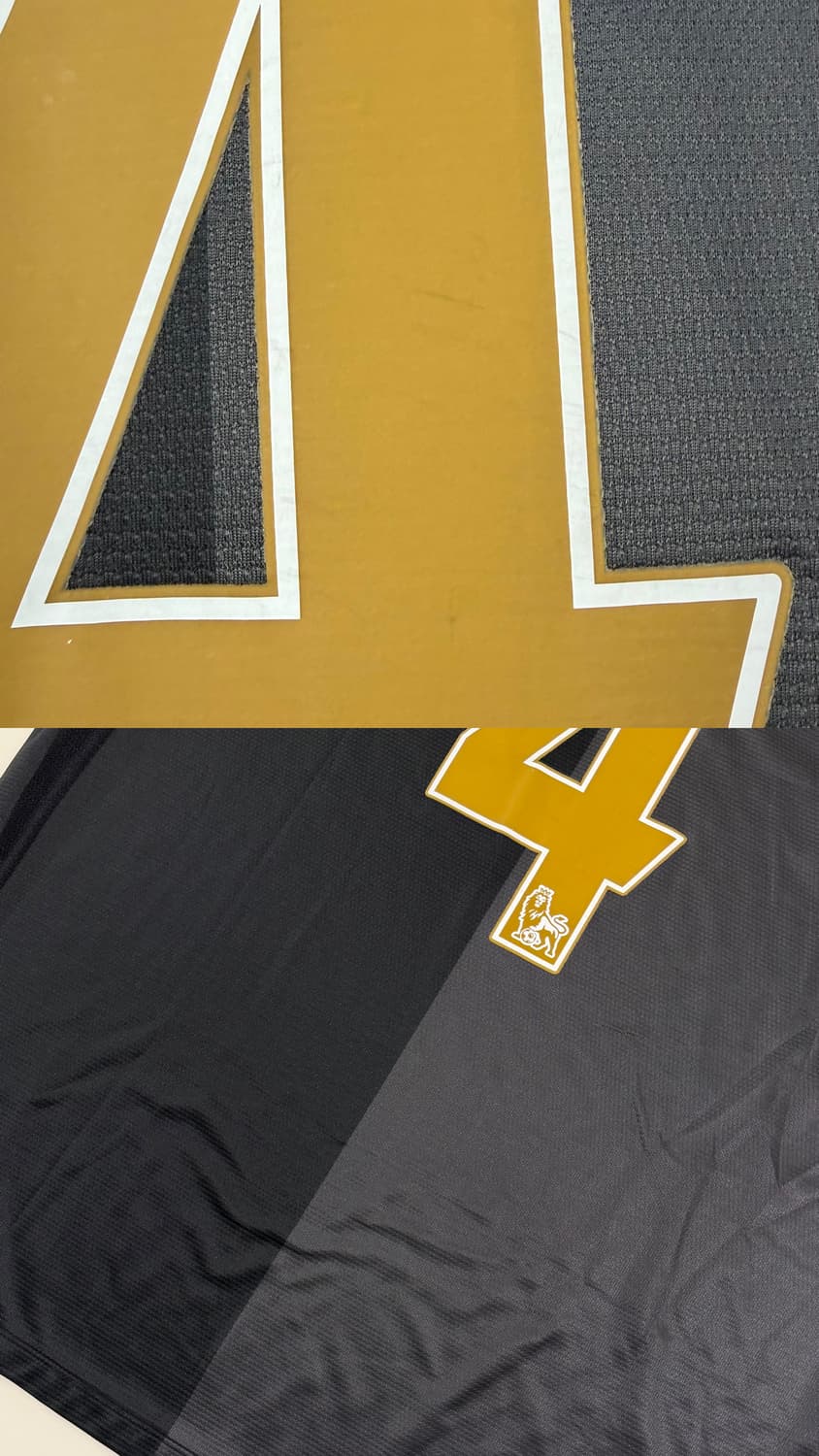 13-14 맨시티 어웨이 콤파니 유니폼 상품이미지2