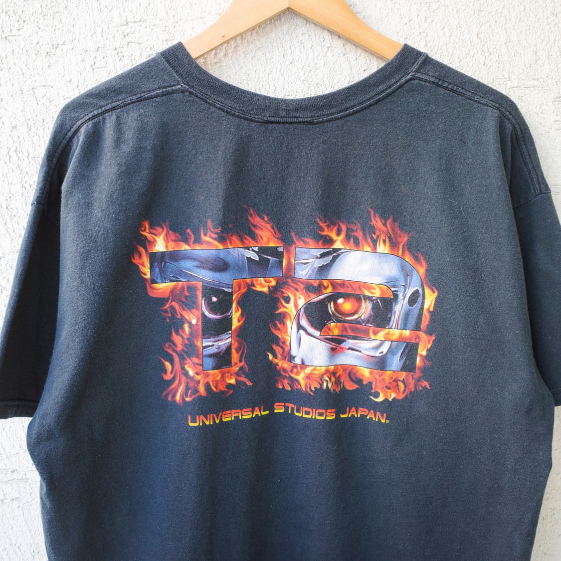 2001 Terminator2 T2-3D Promo T-shirt 상품이미지4