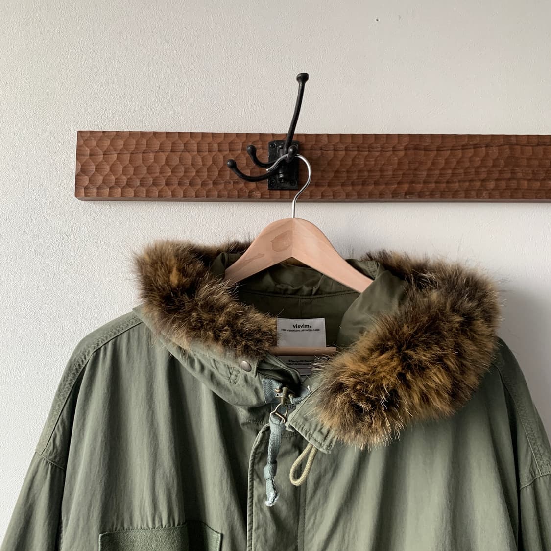 24aw SIX-FIVE FISHTAIL PARKA 상품이미지3