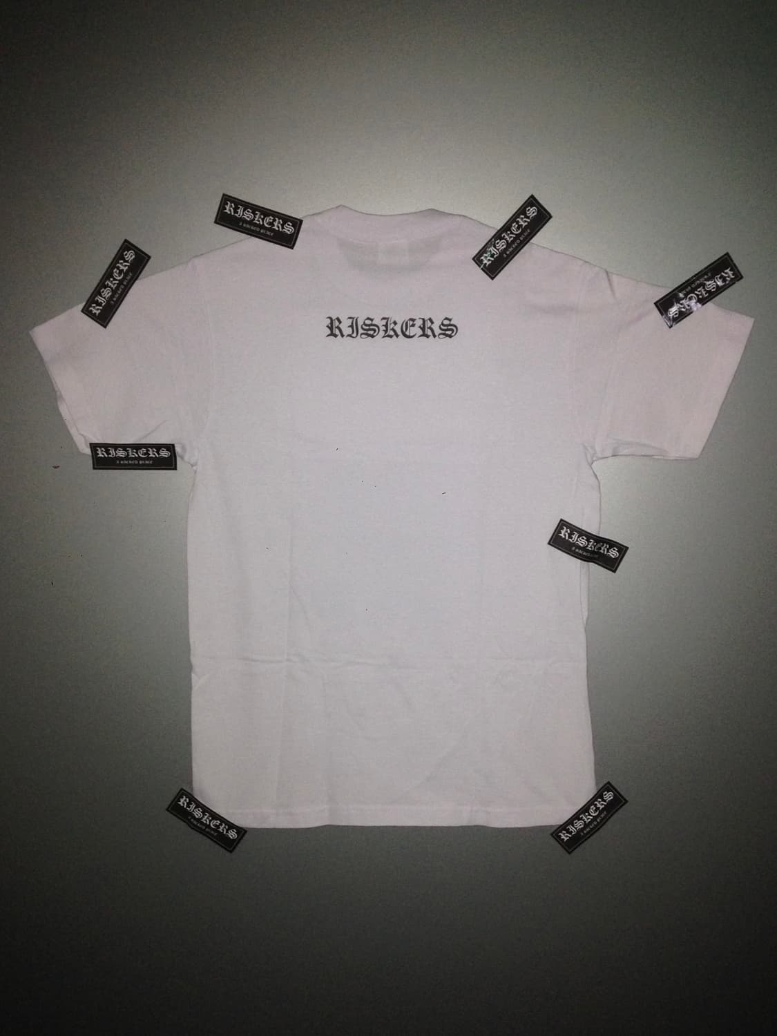 MOTHER RUSSIA T-SHIRTS WHITE 상품이미지2