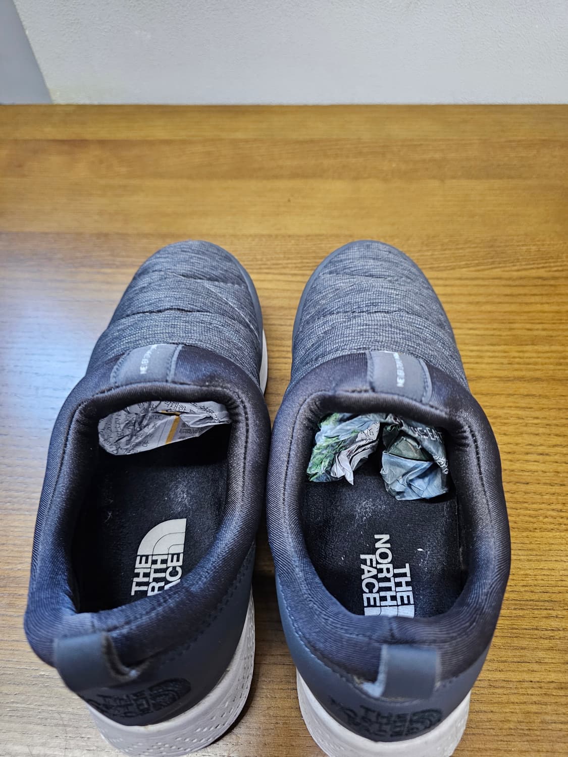 노스페이스 방한화 단화 상품이미지6