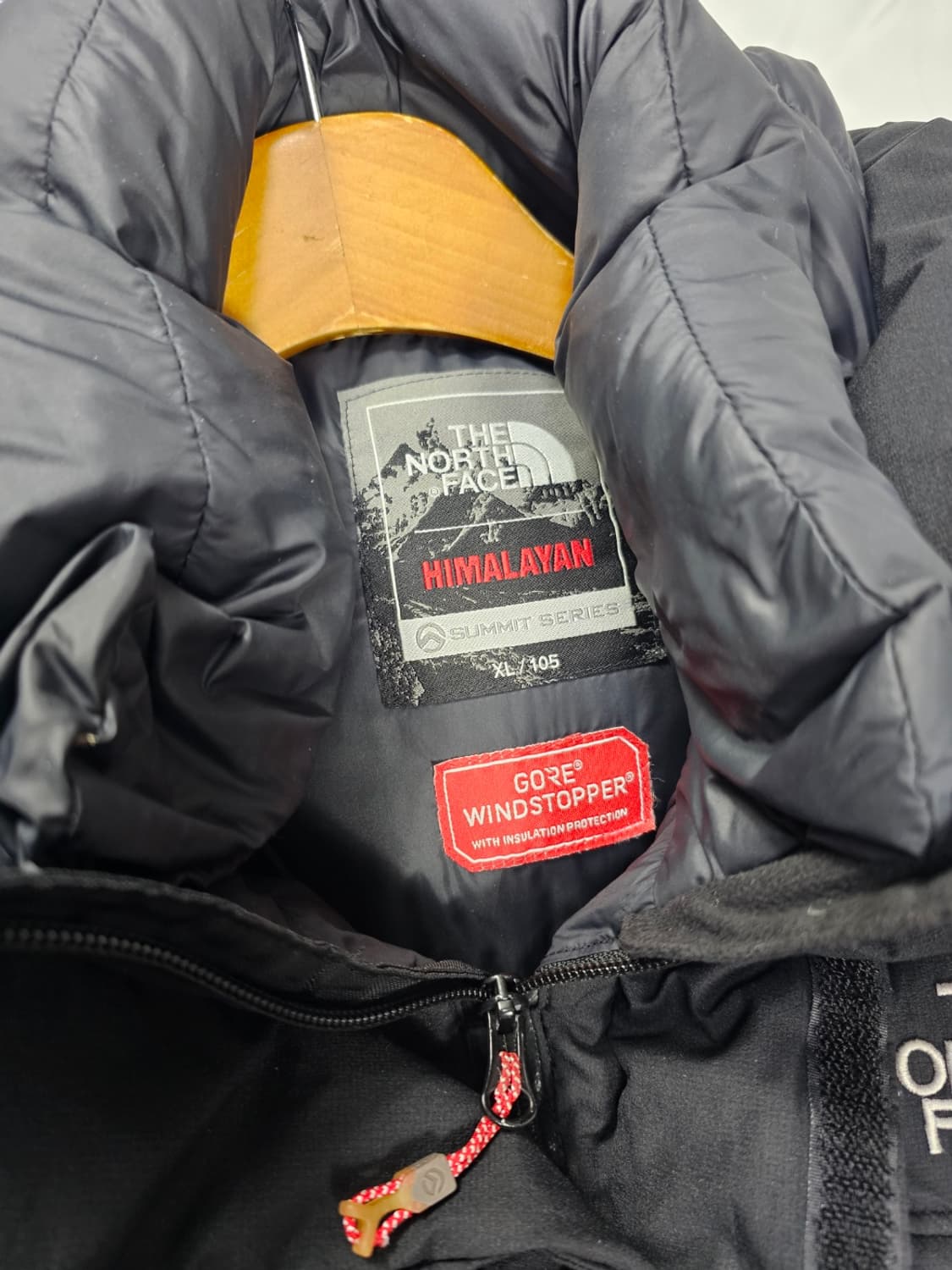 노스페이스히말라야패딩 상품이미지9