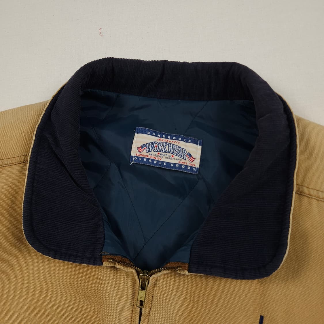 XL(105) 던브룩 80s USA 워크자켓 상품이미지6