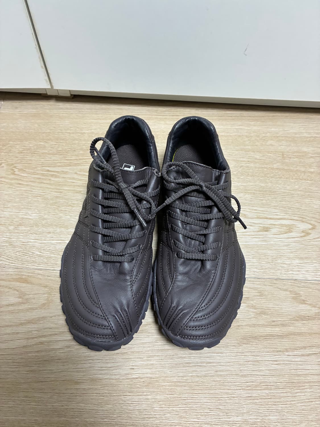 Mschf x Fila 에샤페 브라운 250 상품이미지2