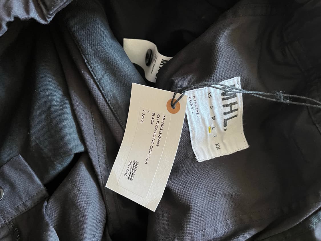 [L]MHL Trekking trousers 상품이미지3