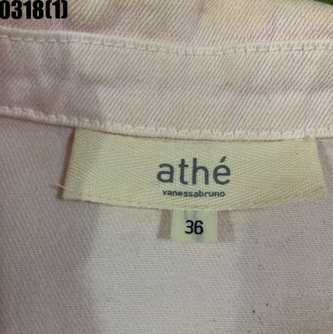 Athe 바네사브루노 자켓 상품이미지3