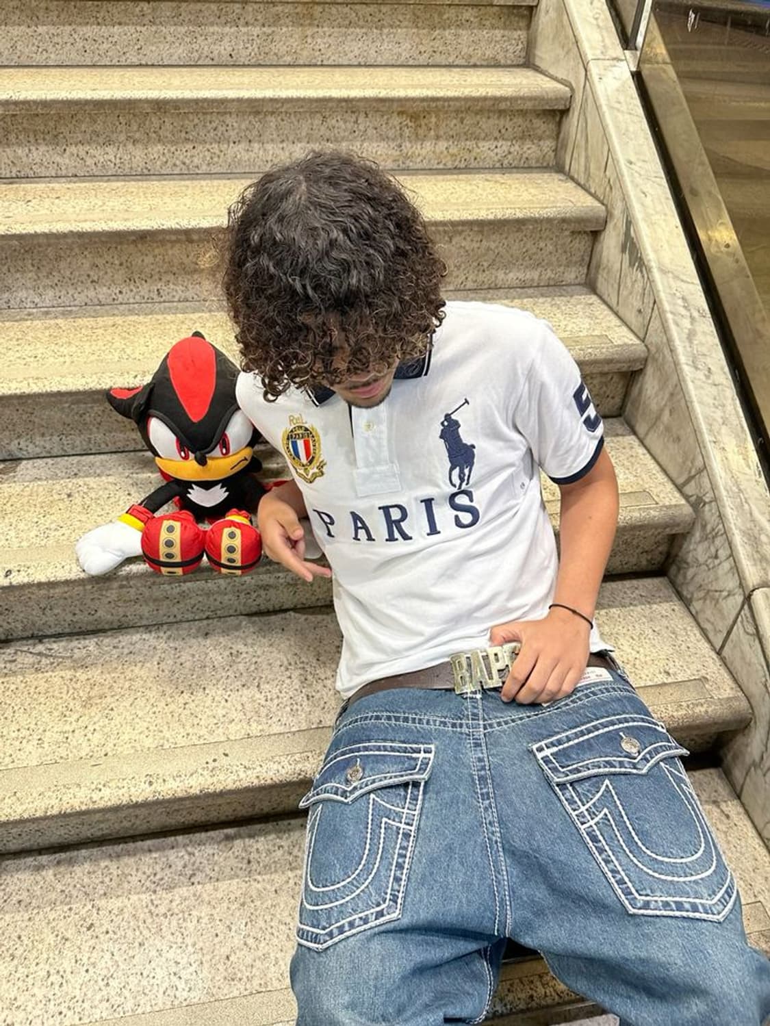 폴로 빅포니 치프키프 파리 상품이미지2