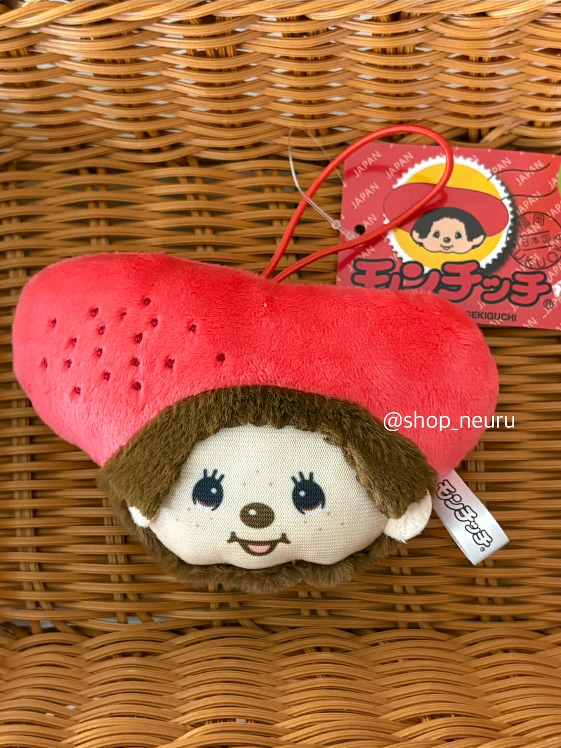 몬치치 후쿠오카 지역한정 명란키링 상품이미지1