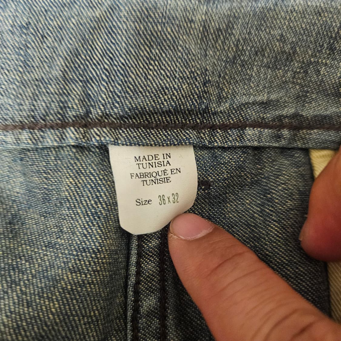 더블알엘 RRL 헤이스빌 치노 팬츠 36 상품이미지3