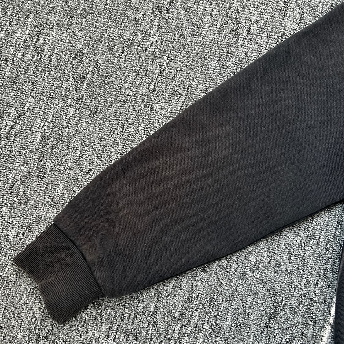 칼하트 wip 아메리칸 스크립트 후드집업 상품이미지8