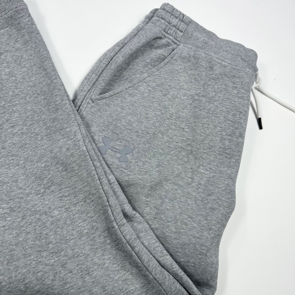 언더아머 트레이닝 그레이 조거팬츠 (XXL) 상품이미지1
