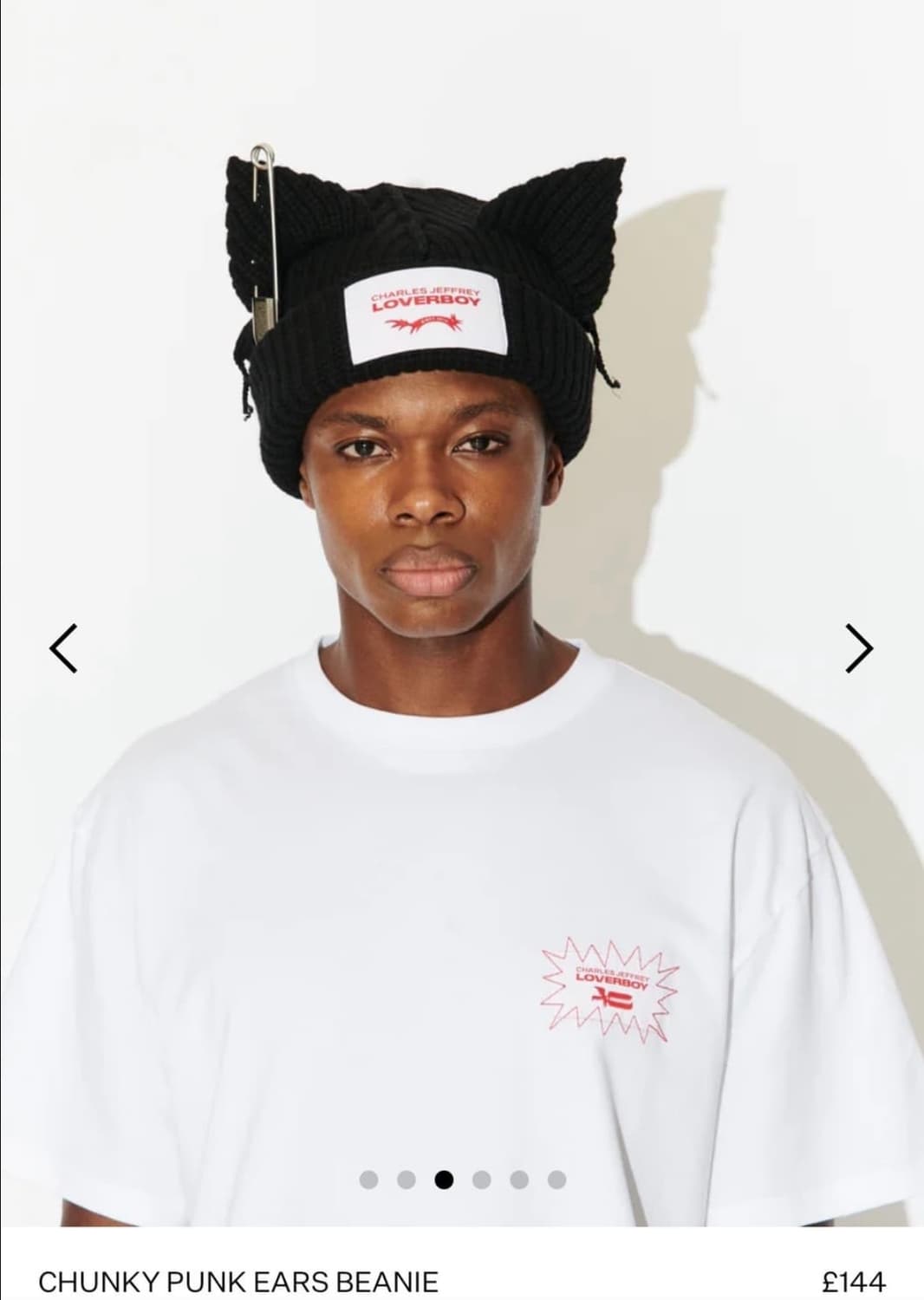 러버보이 비니 상품이미지6