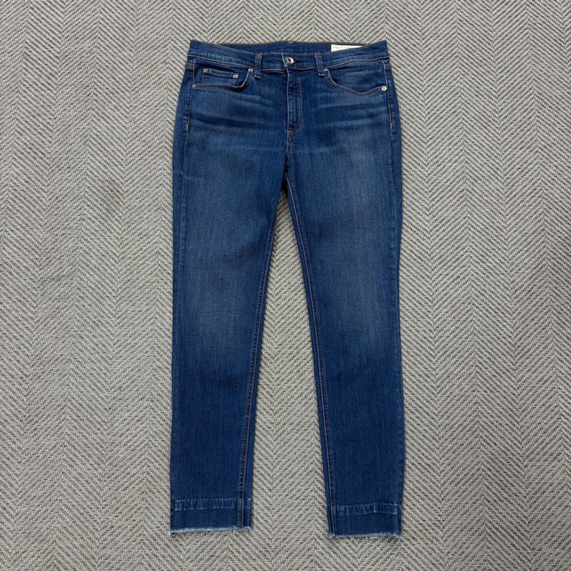 렉앤본 데님팬츠 v2545 상품이미지1