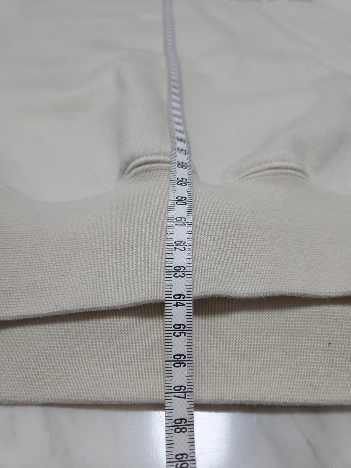 피오갓에센셜 공용 크루넥 스웻셔츠 상품이미지6