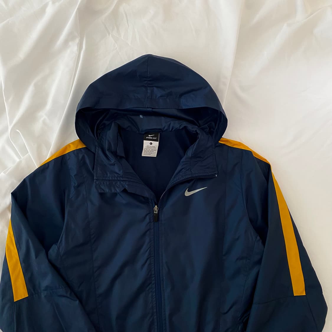 L ) 나이키바람막이 후드바람막이 A0223 상품이미지5