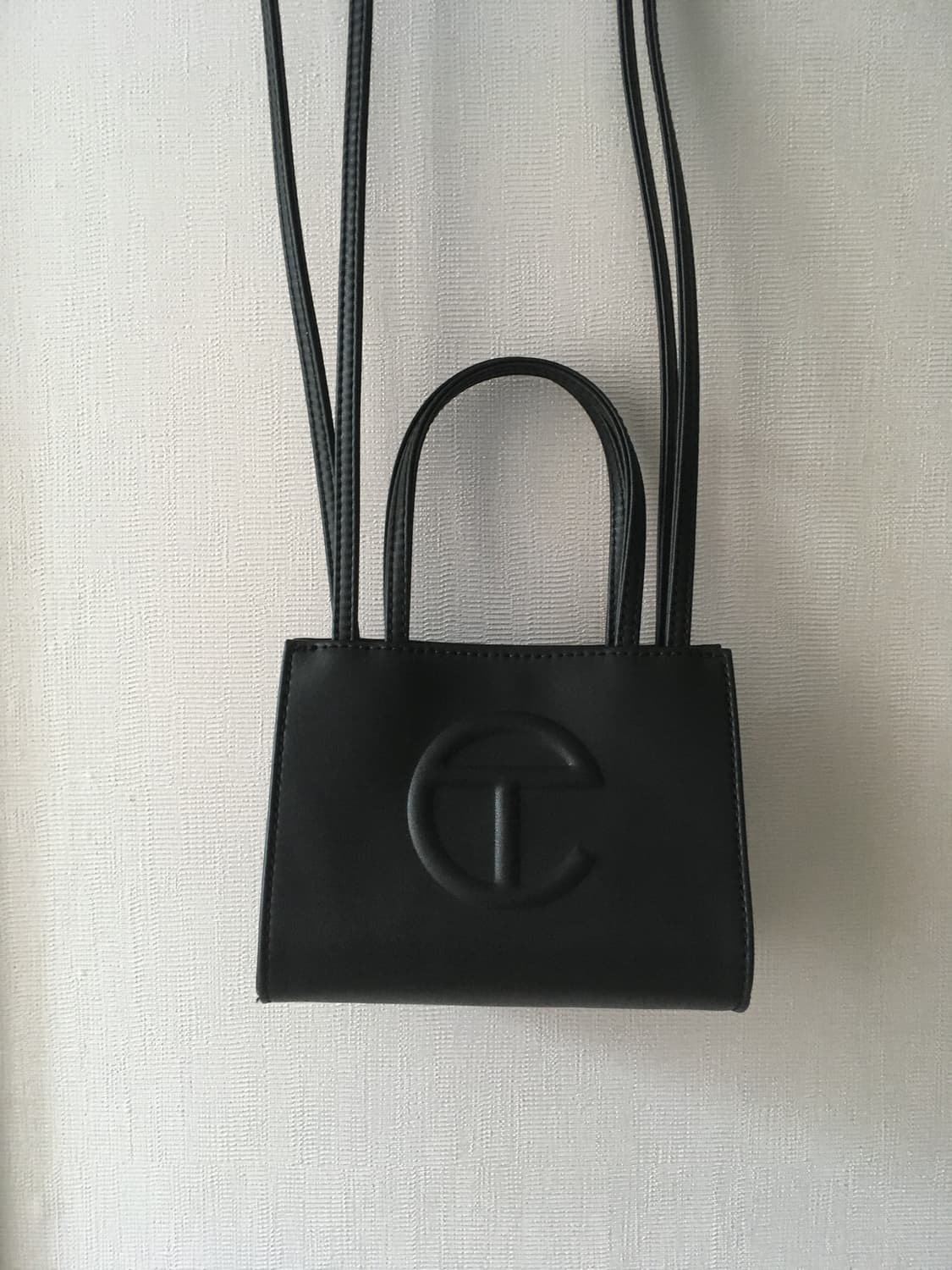 텔파 미니백 블랙 상품이미지2