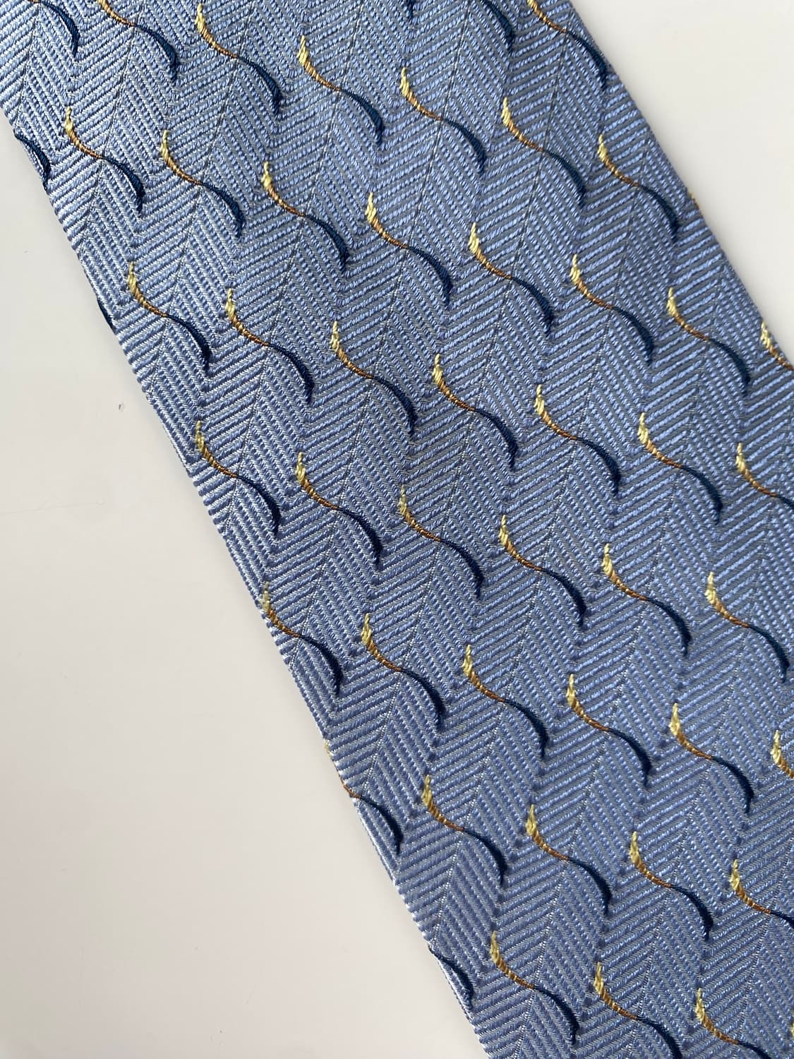 이세이미야케 정품 명품넥타이 (isseymiyake) 8.6cm 상품이미지9