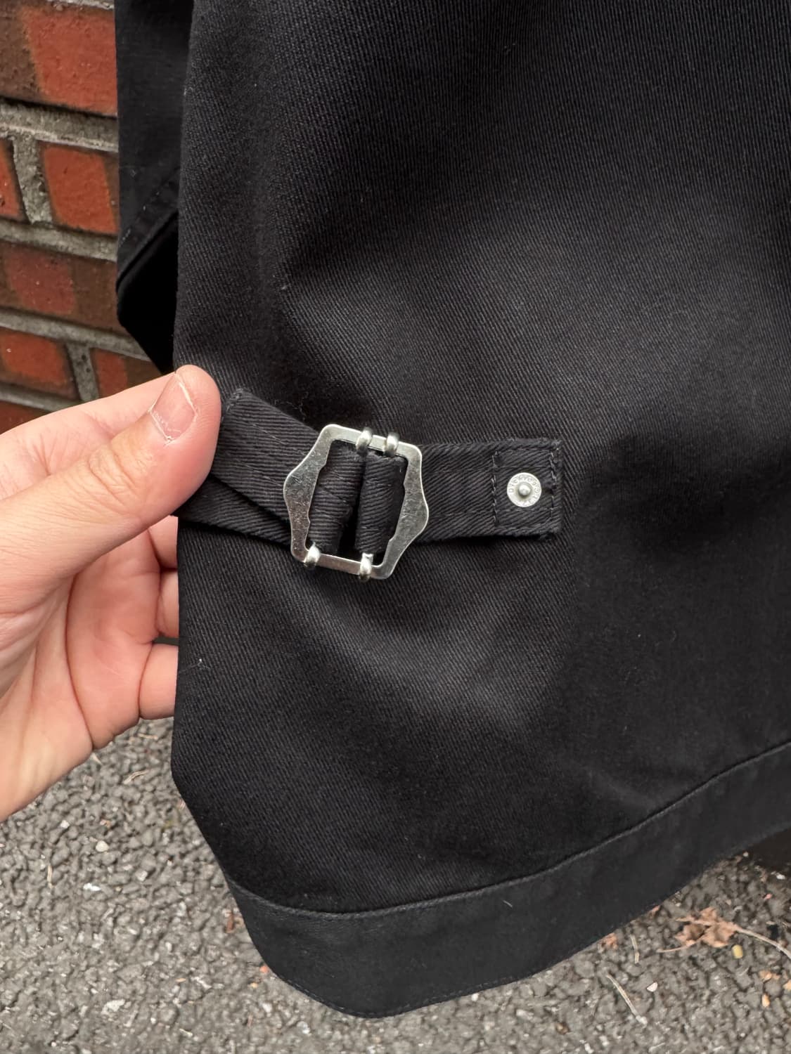 AFB X Dickies 스터드 웨스턴 자켓 상품이미지9