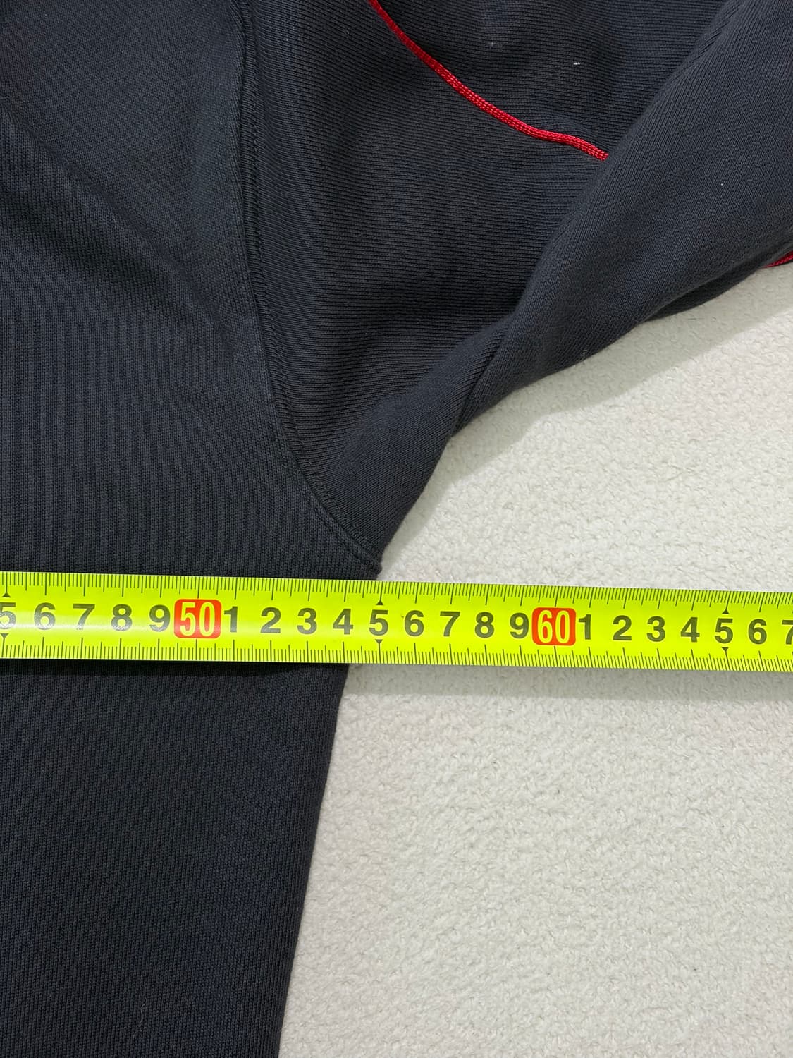 아디다스 아스날 424 축구 유니폼 져지 후드 상품이미지3