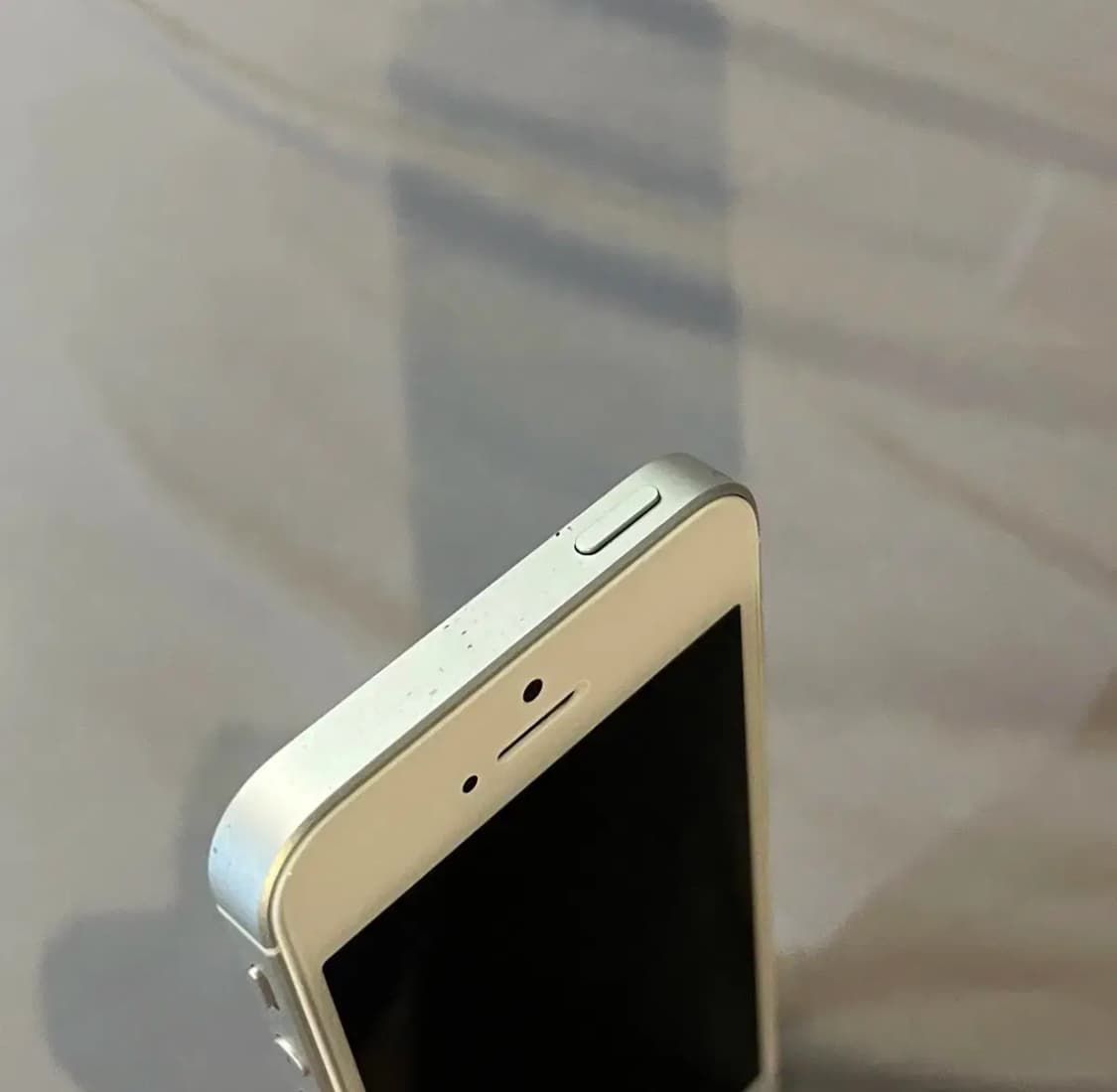 아이폰 se1 실버 16기가 상품이미지5