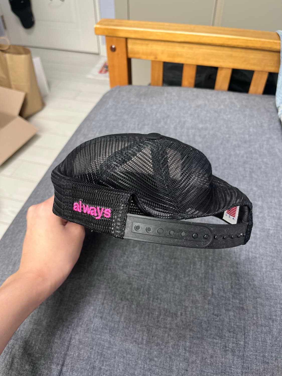 ALWAYS x NOAH cap 상품이미지4