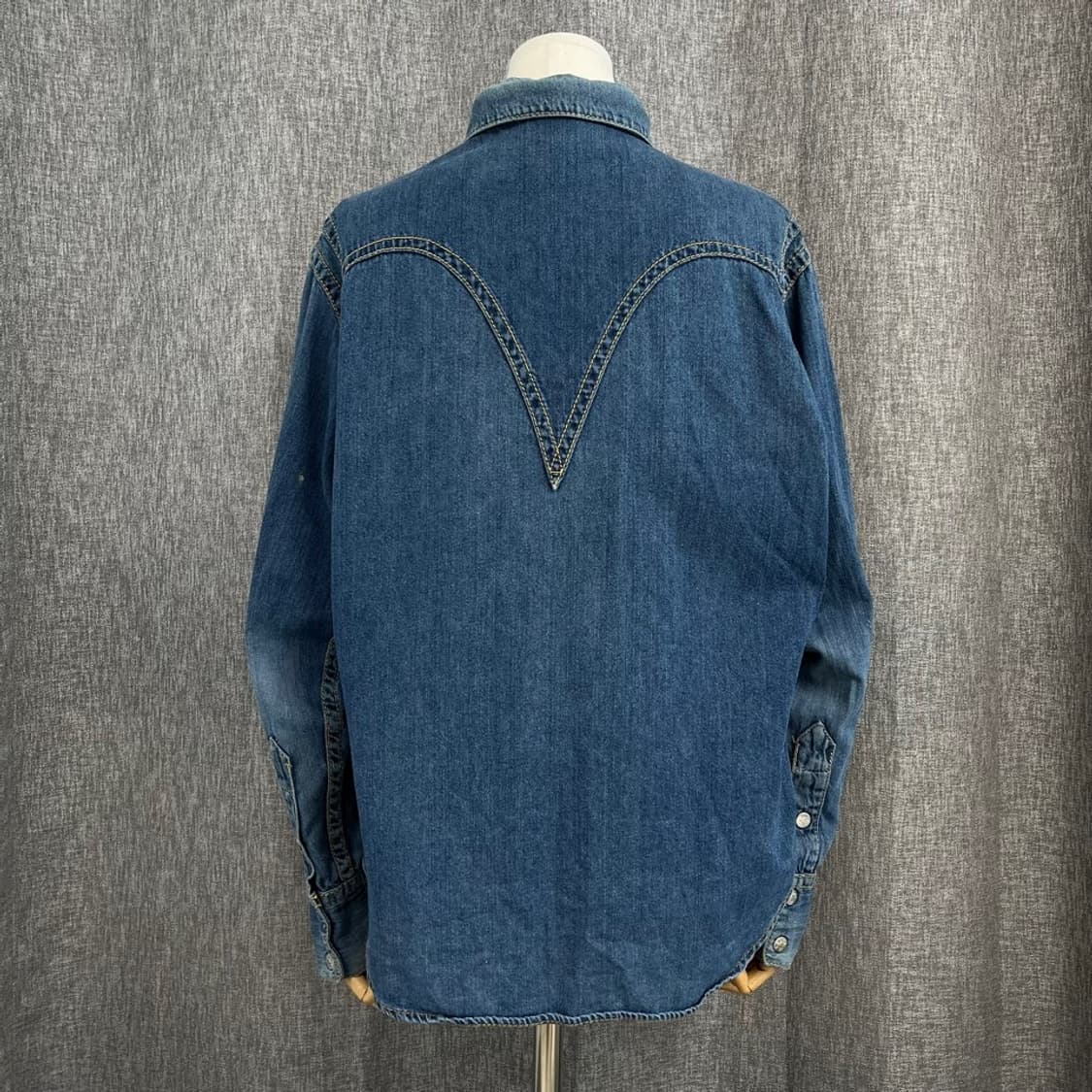 리바이스 타입원 웨스턴 데님 셔츠/#3586 상품이미지4