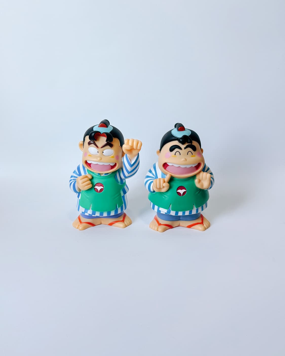 일본발매품 | 노벨티 캐릭터 저금통 (2개 SET) 상품이미지1