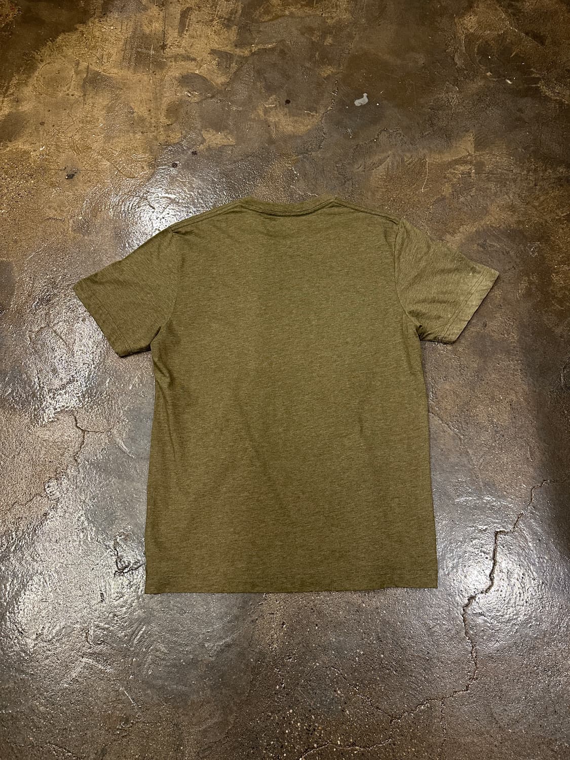 OLD NAVY ARMY 아미 밀리터리 반팔티 S 상품이미지2