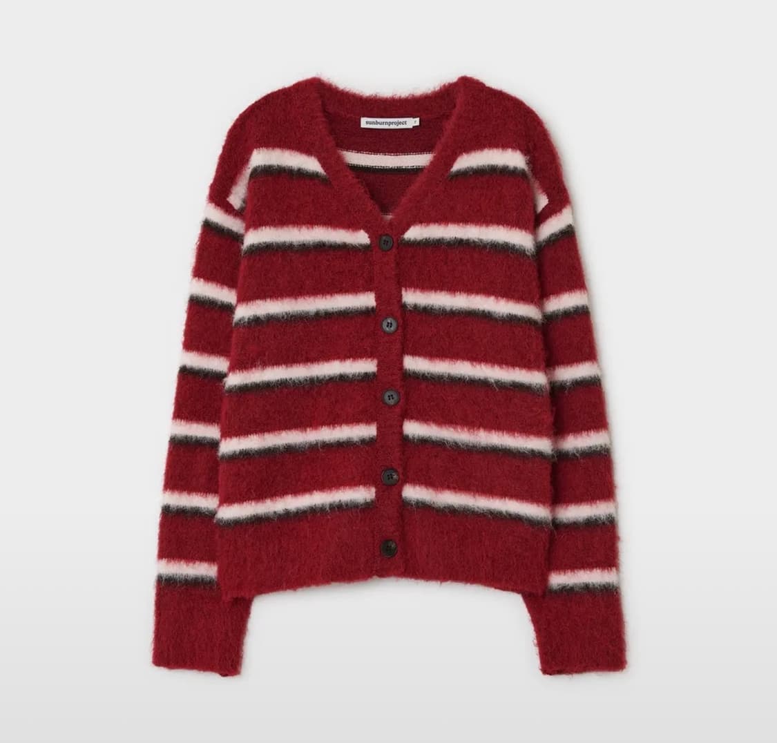 썬번프로젝트 버건디  상품이미지1