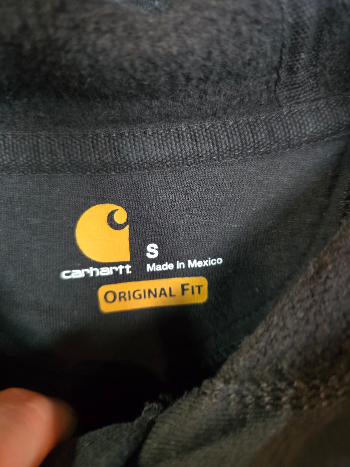 칼하트 후드 상품이미지4