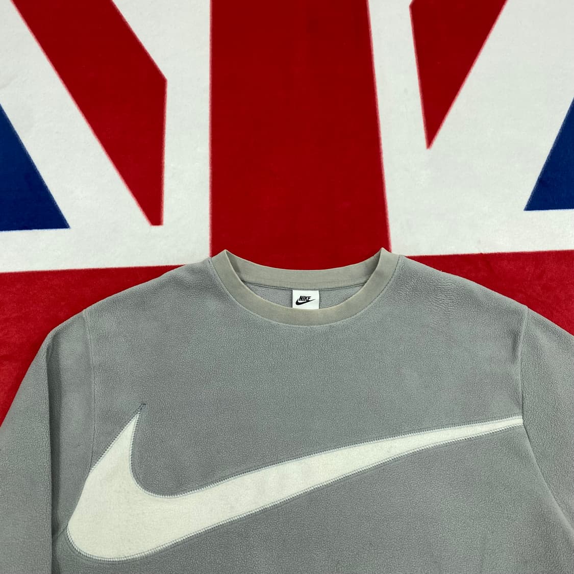 나이키 빅스우시 후리스맨투맨 XXL 상품이미지3