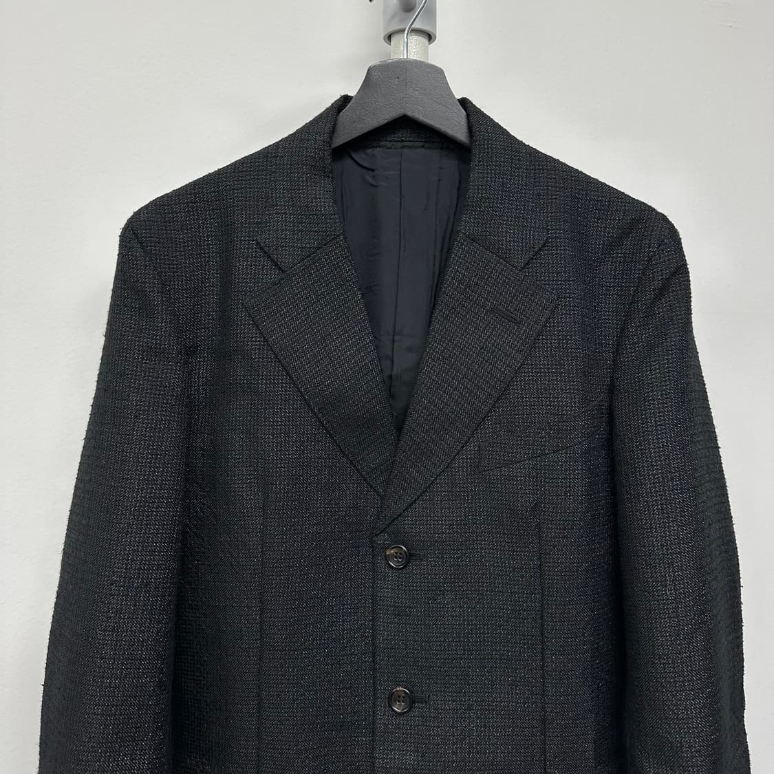 꼼데가르송 아카이브 폴리 트위드 자켓 상품이미지4