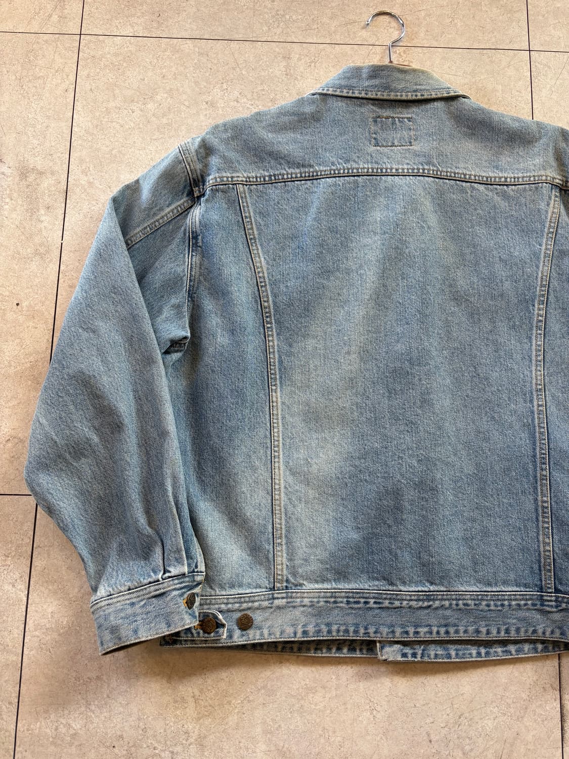 Lee 리 데님 자켓 상품이미지5