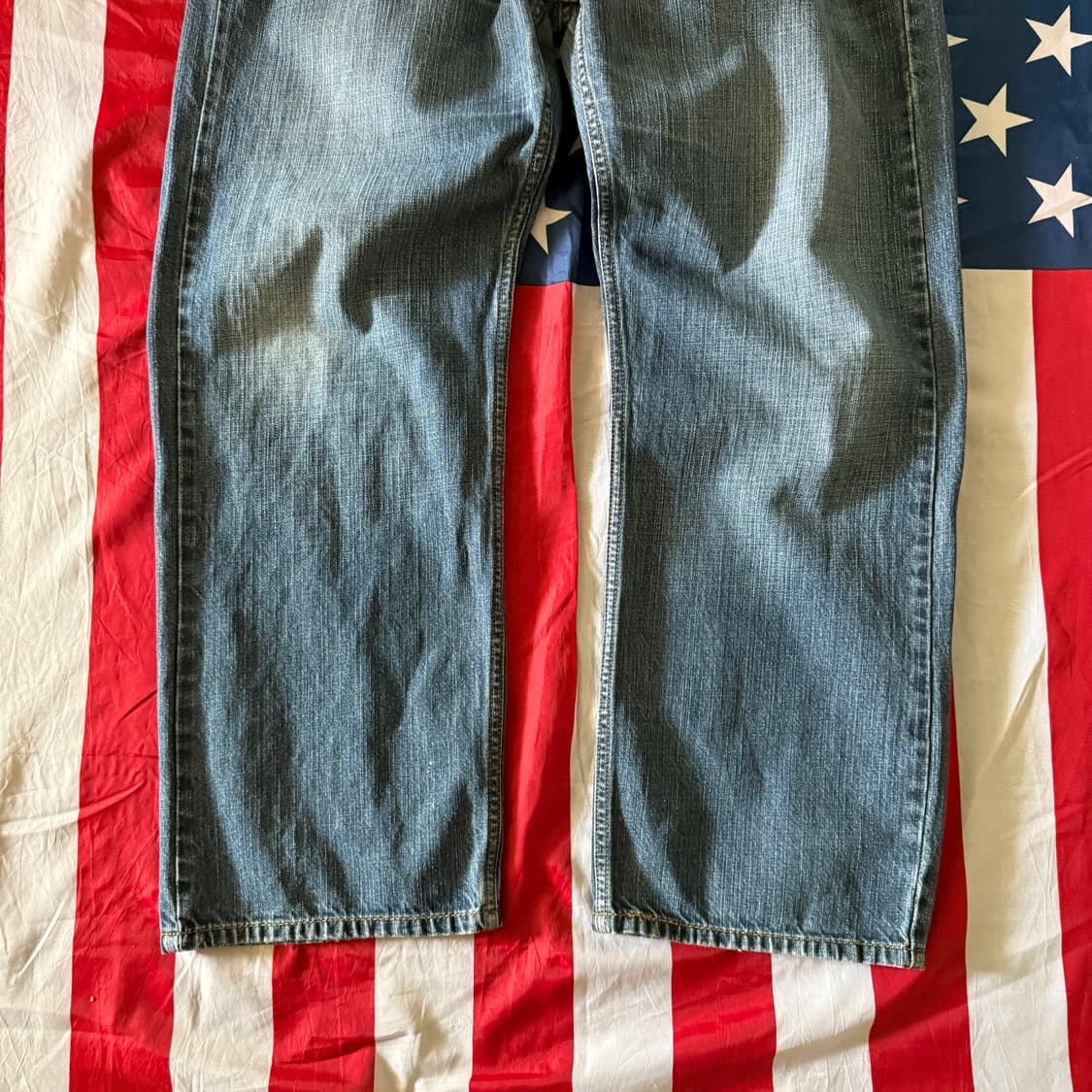 [36] levi's 리바이스 569  데님 청바지 - 33 상품이미지3