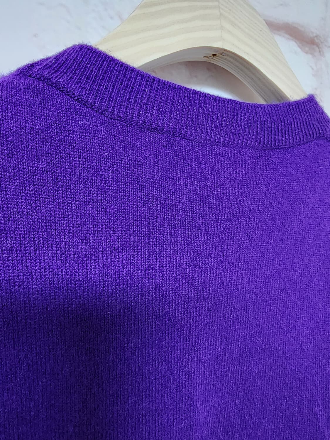 고비 캐시미어 니트 상품이미지6