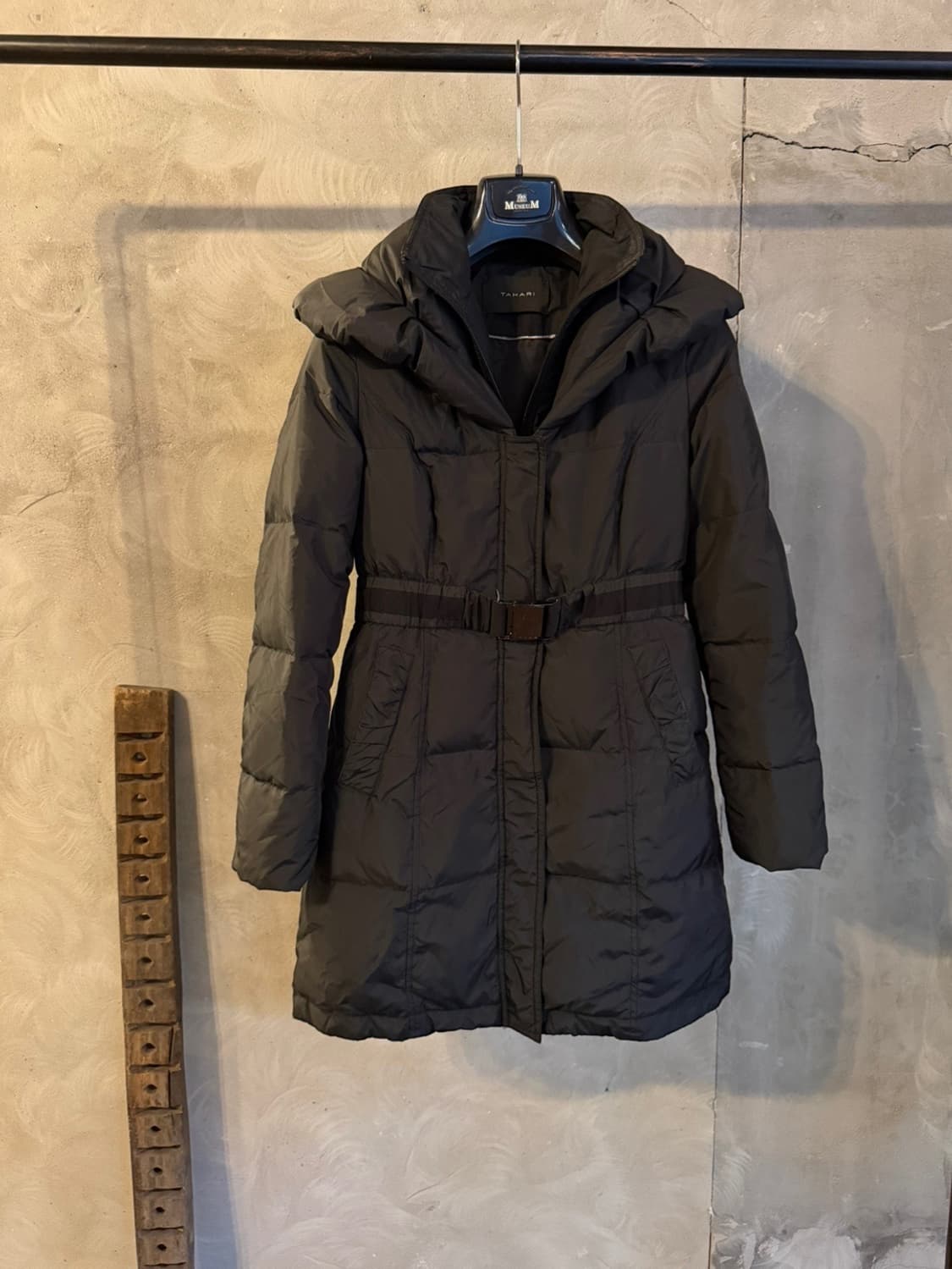 타하리 다운 패딩 코트 55~66 상품이미지1