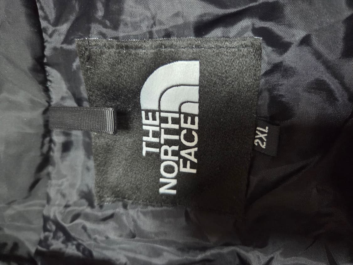 노스페이스700필 에코눕시  구스패딩110 상품이미지7